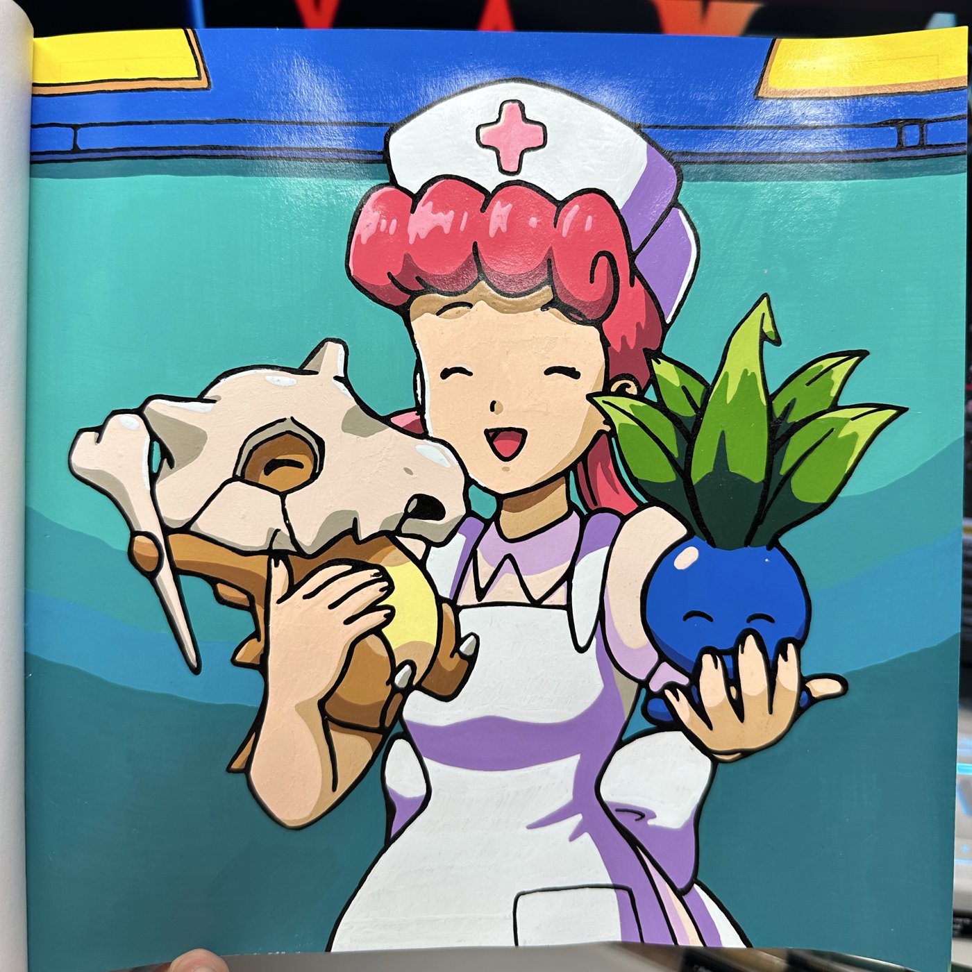 Работа от Aida