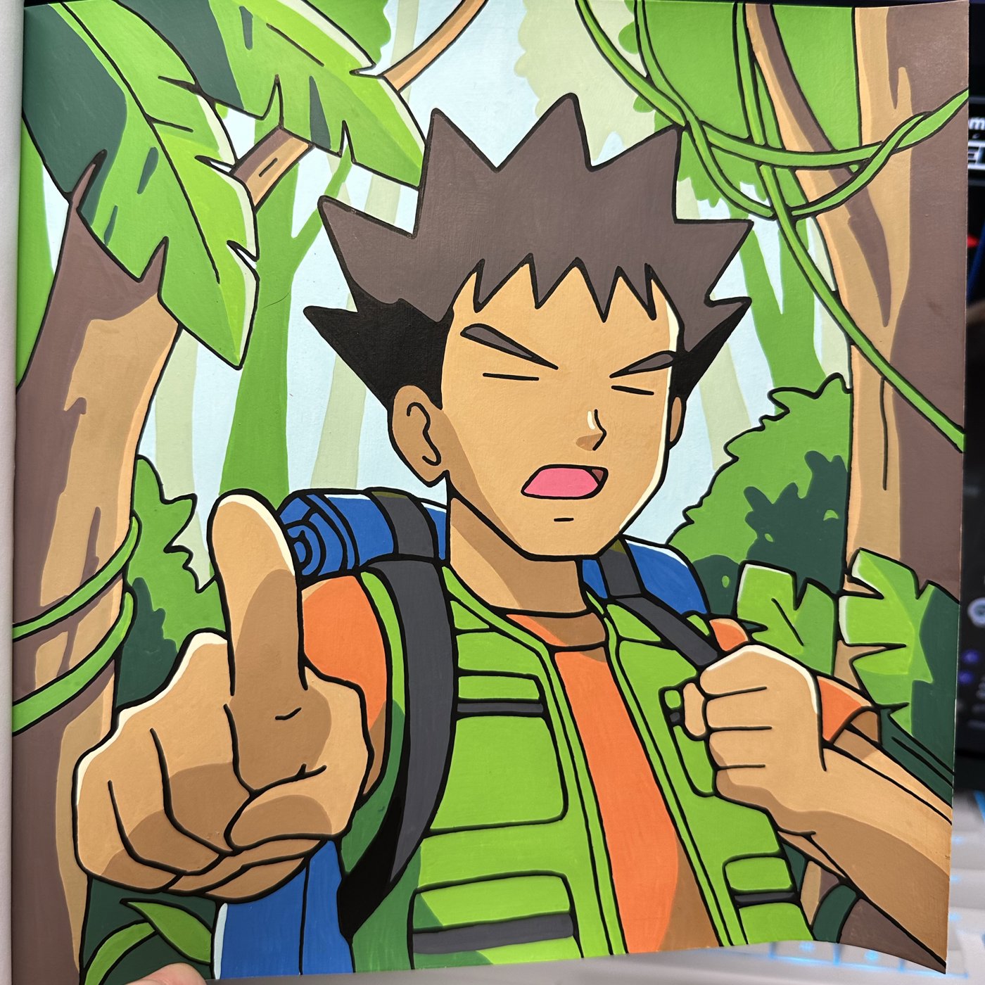 Работа от Aida