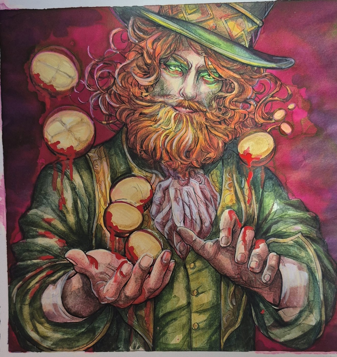 Лепрекон от Silfurart