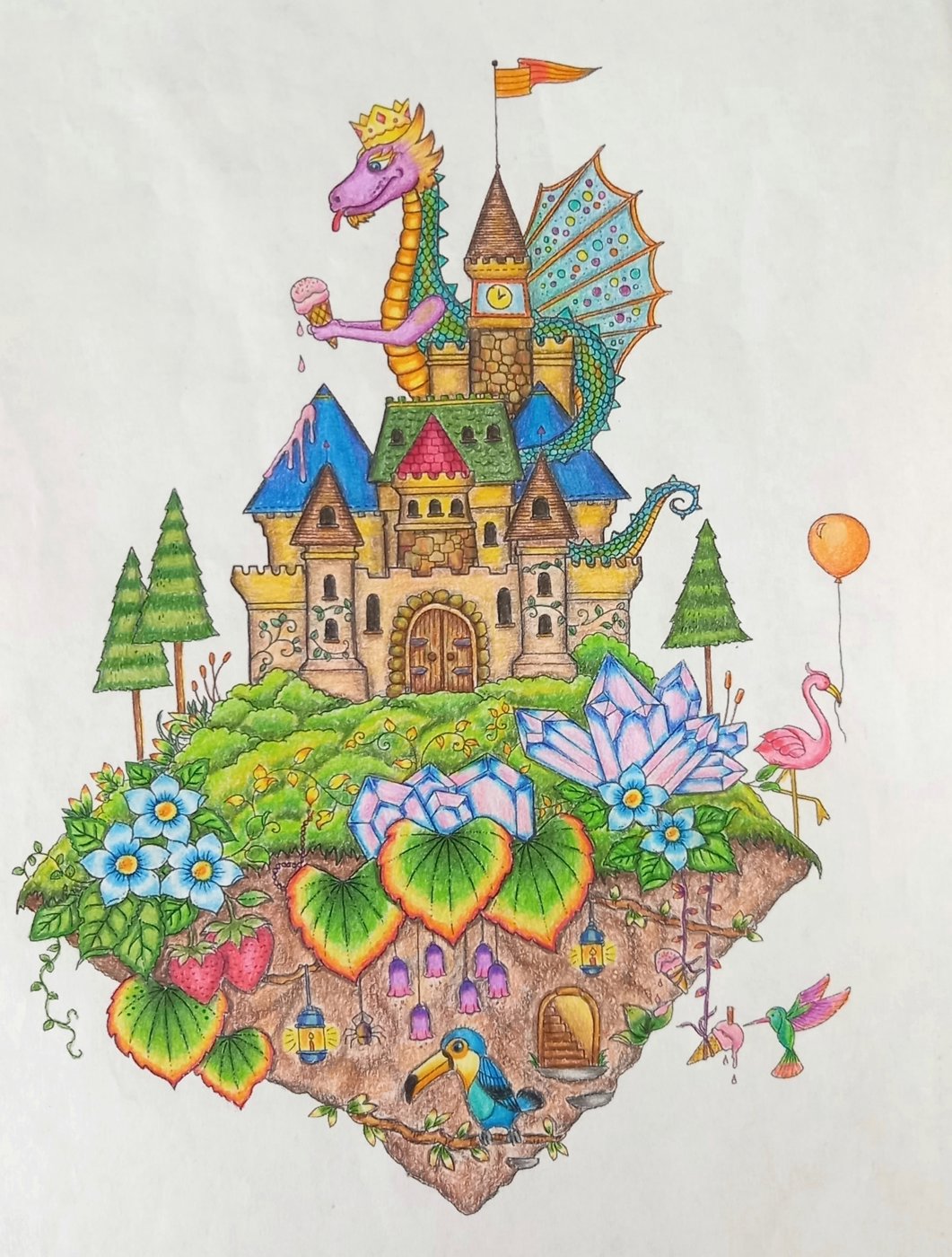 Удивительный мир от Valenta