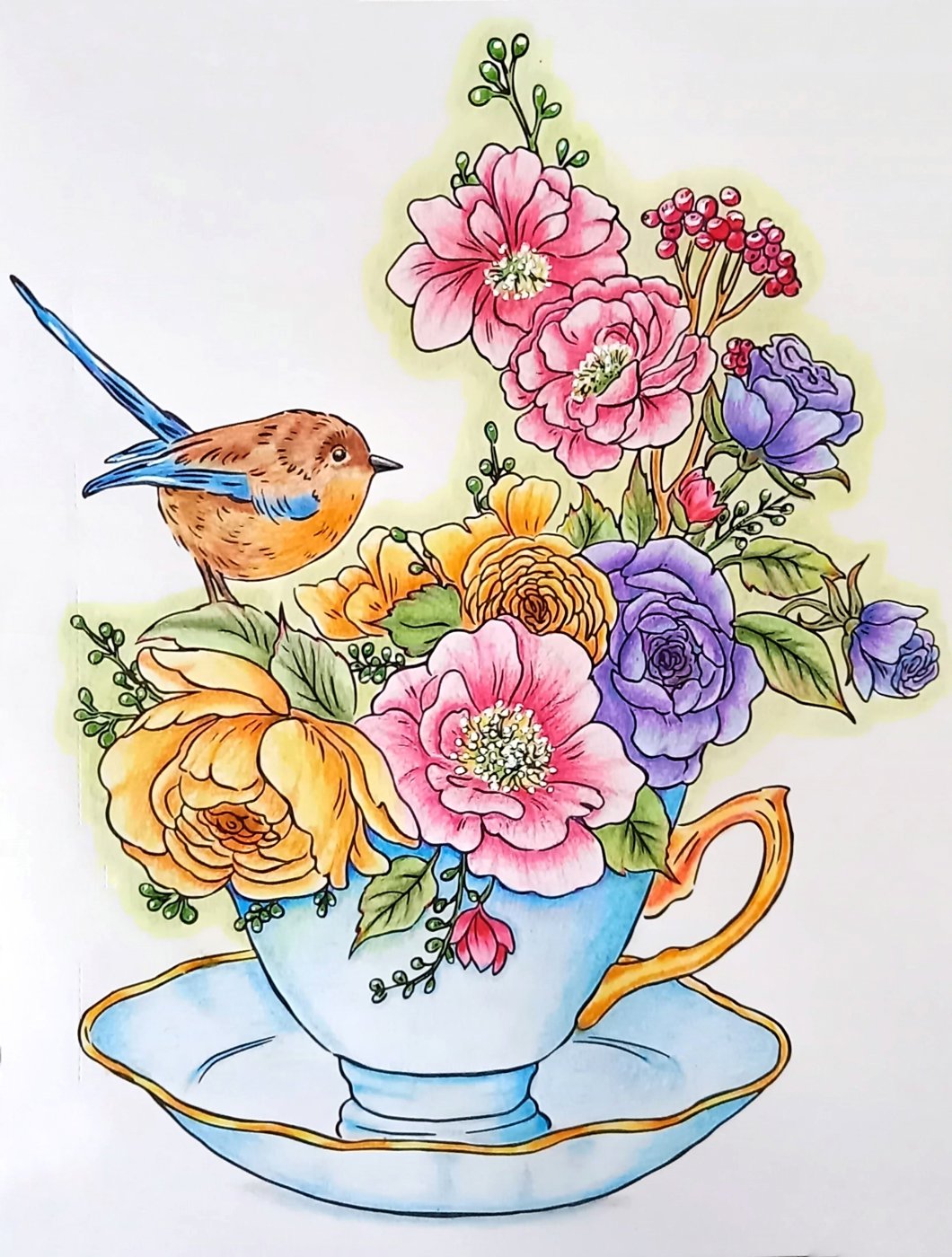 Работа от Valenta