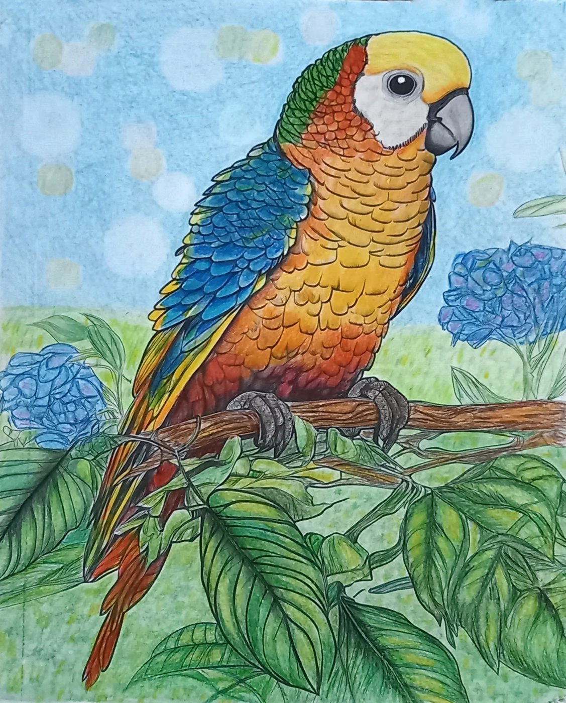 Работа от Valenta