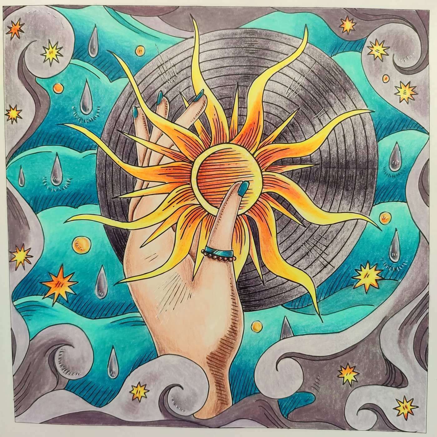 Работа от Дарья