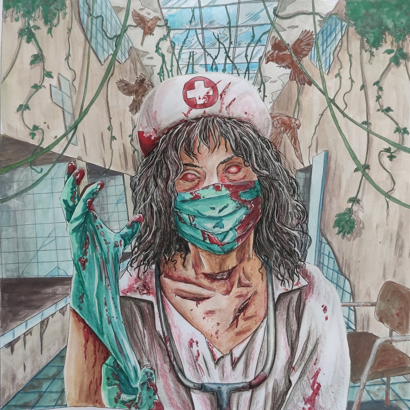 Работа от Дарья