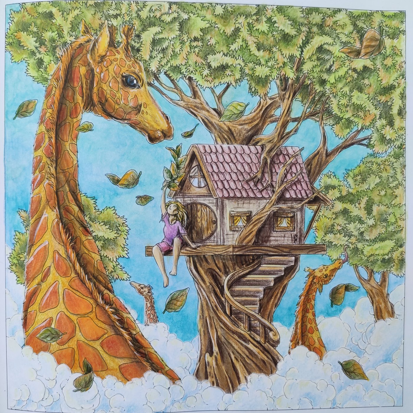 Работа от Дарья