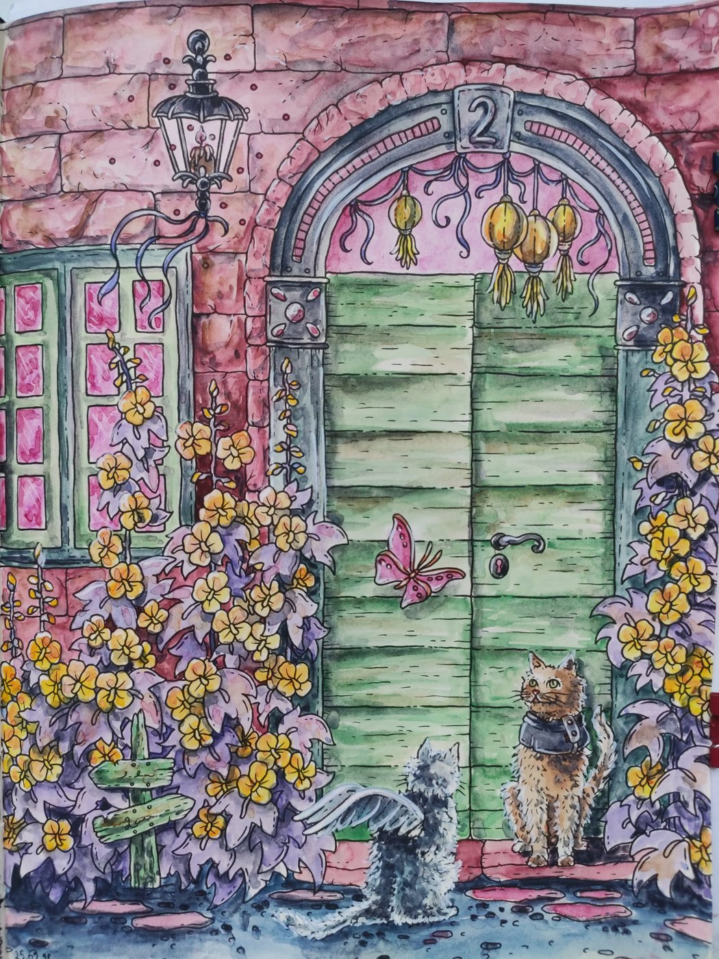 Работа от Дарья