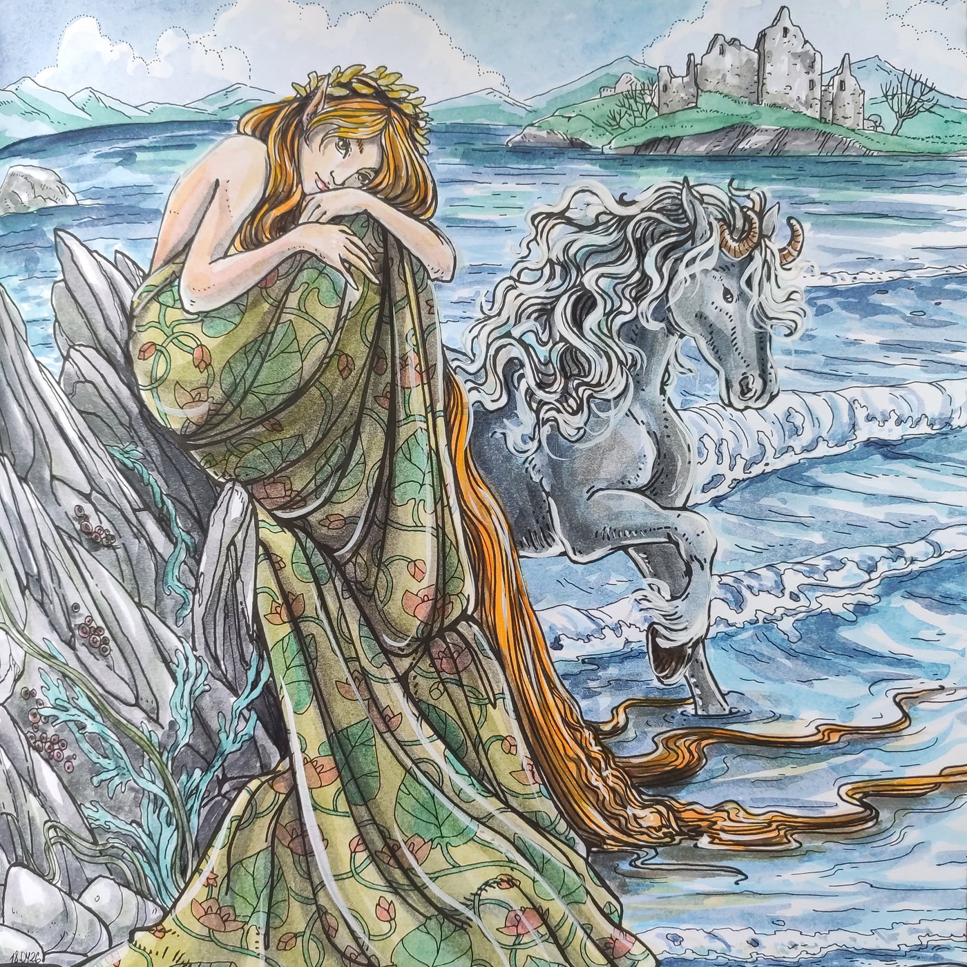 Работа от Дарья