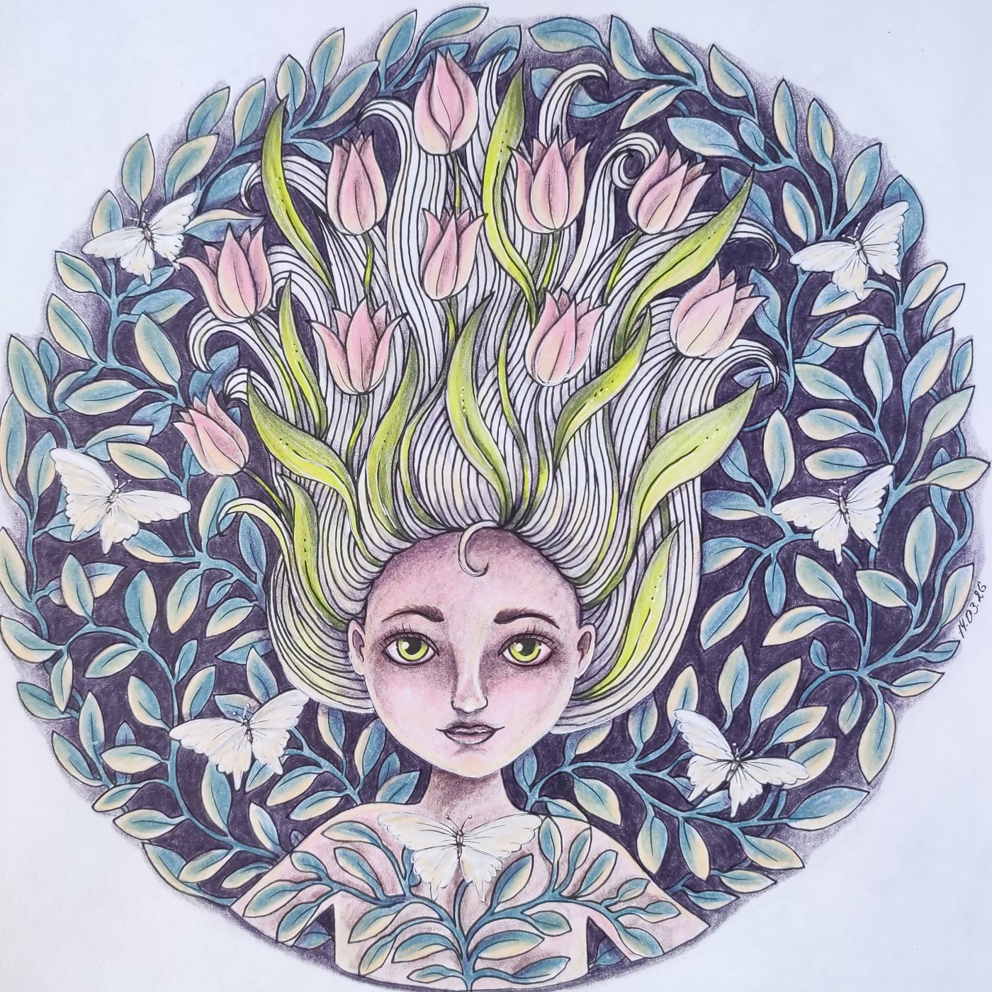 Работа от Дарья