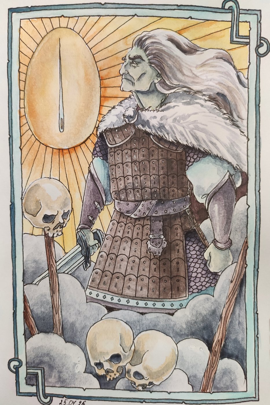 Работа от Дарья