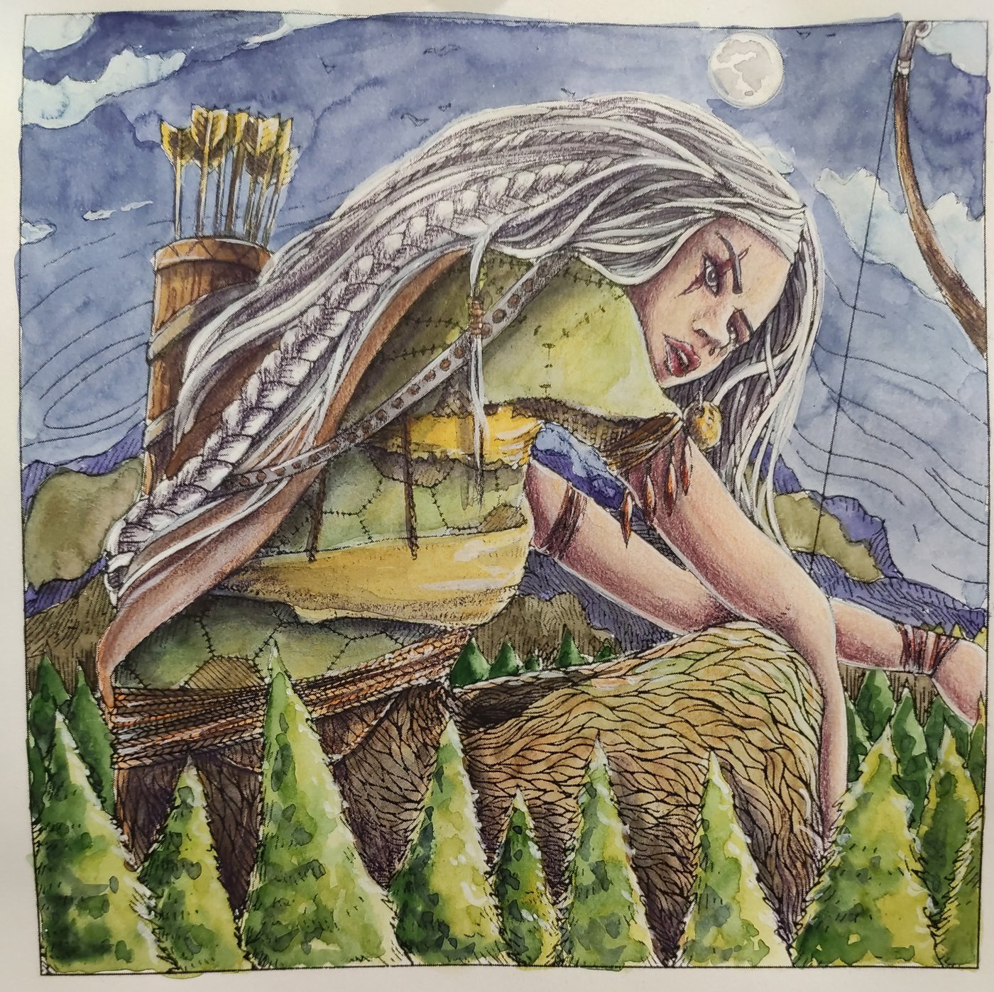 Работа от Дарья