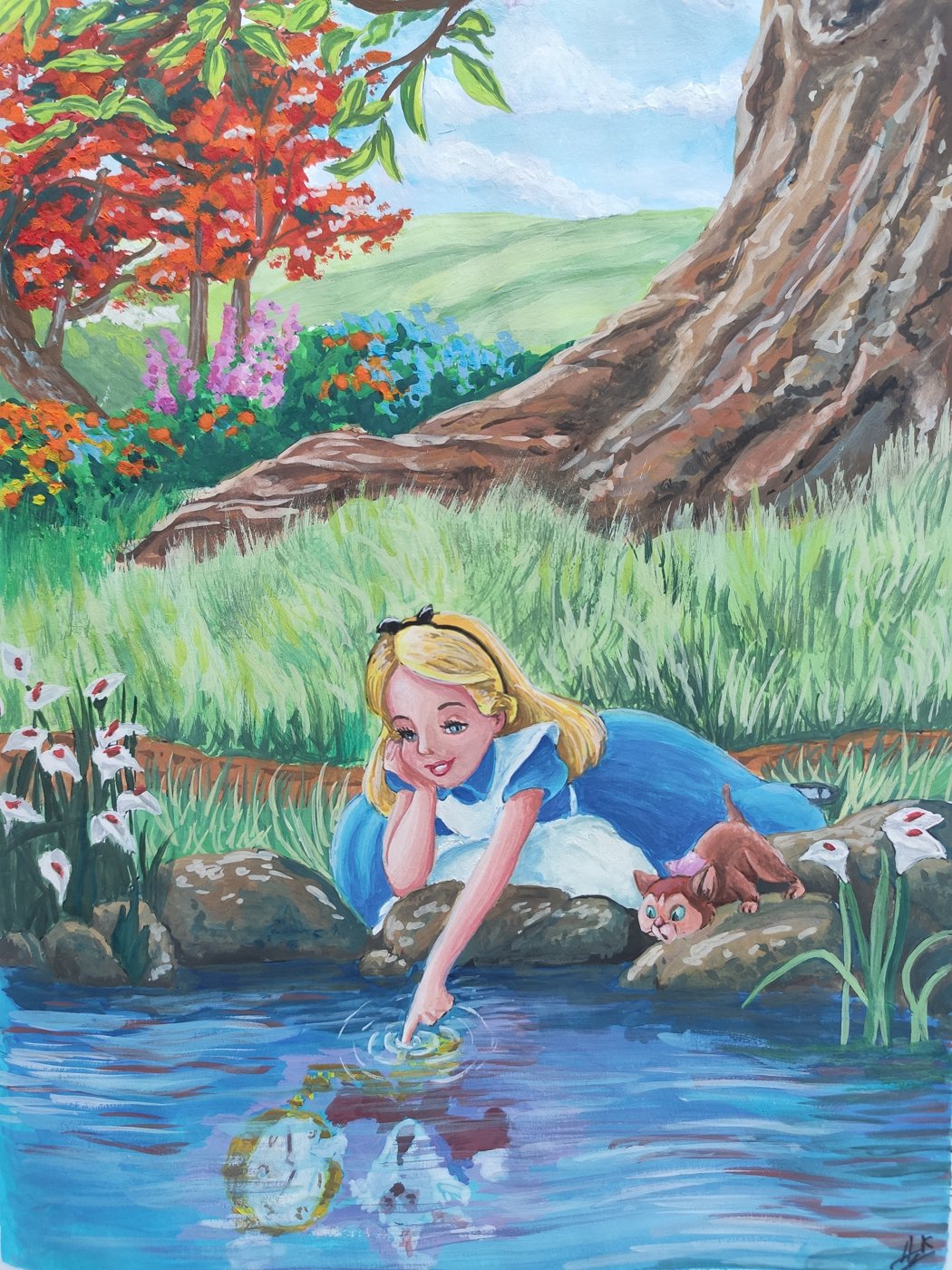 Работа от Дарья