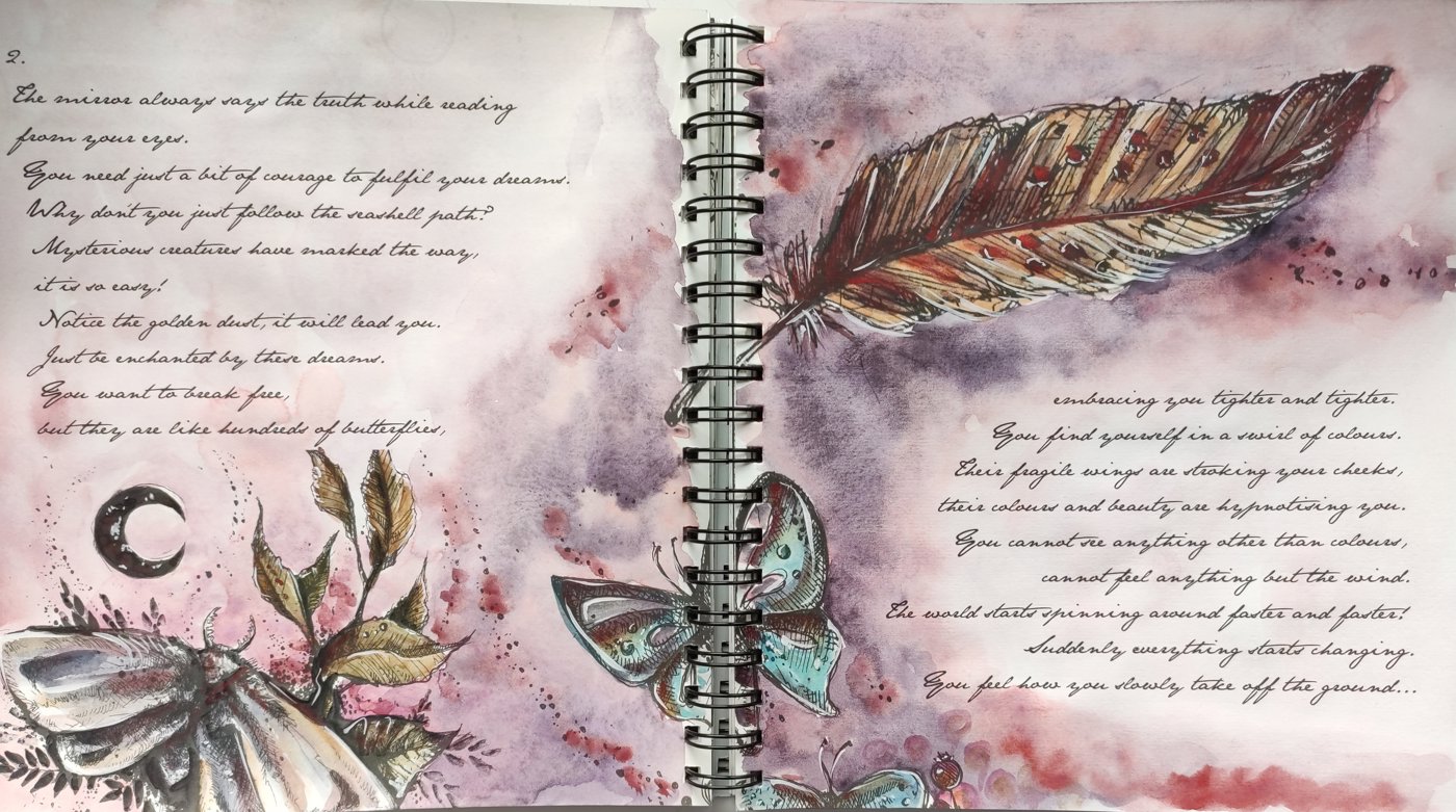 Работа от Дарья