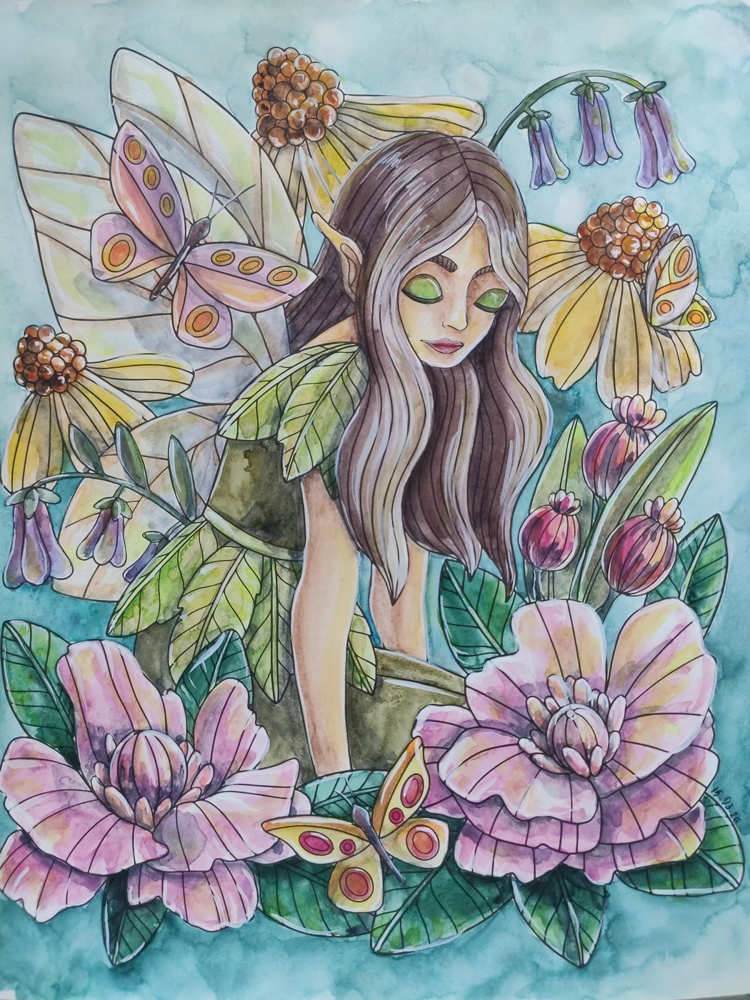 Работа от Дарья