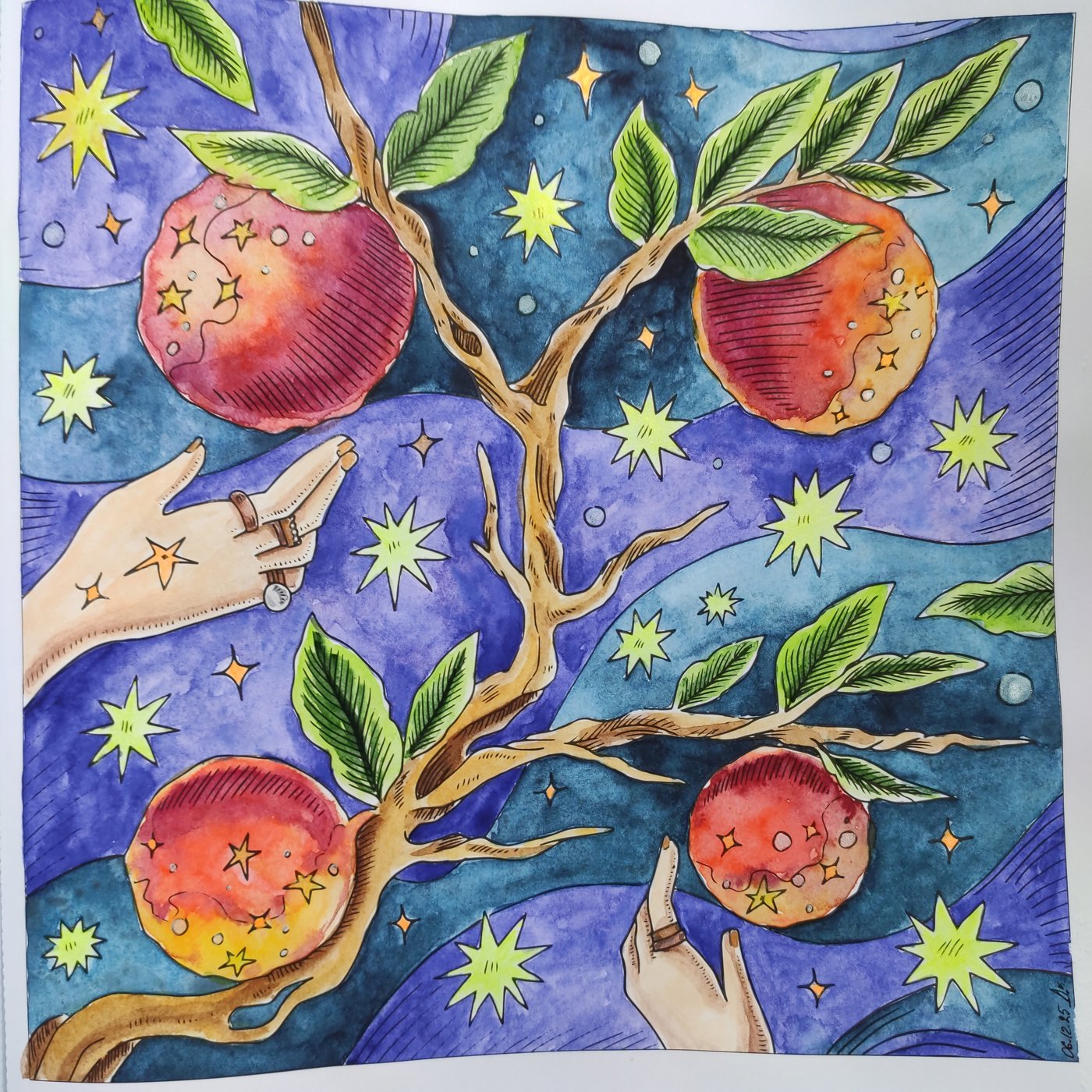 Работа от Дарья