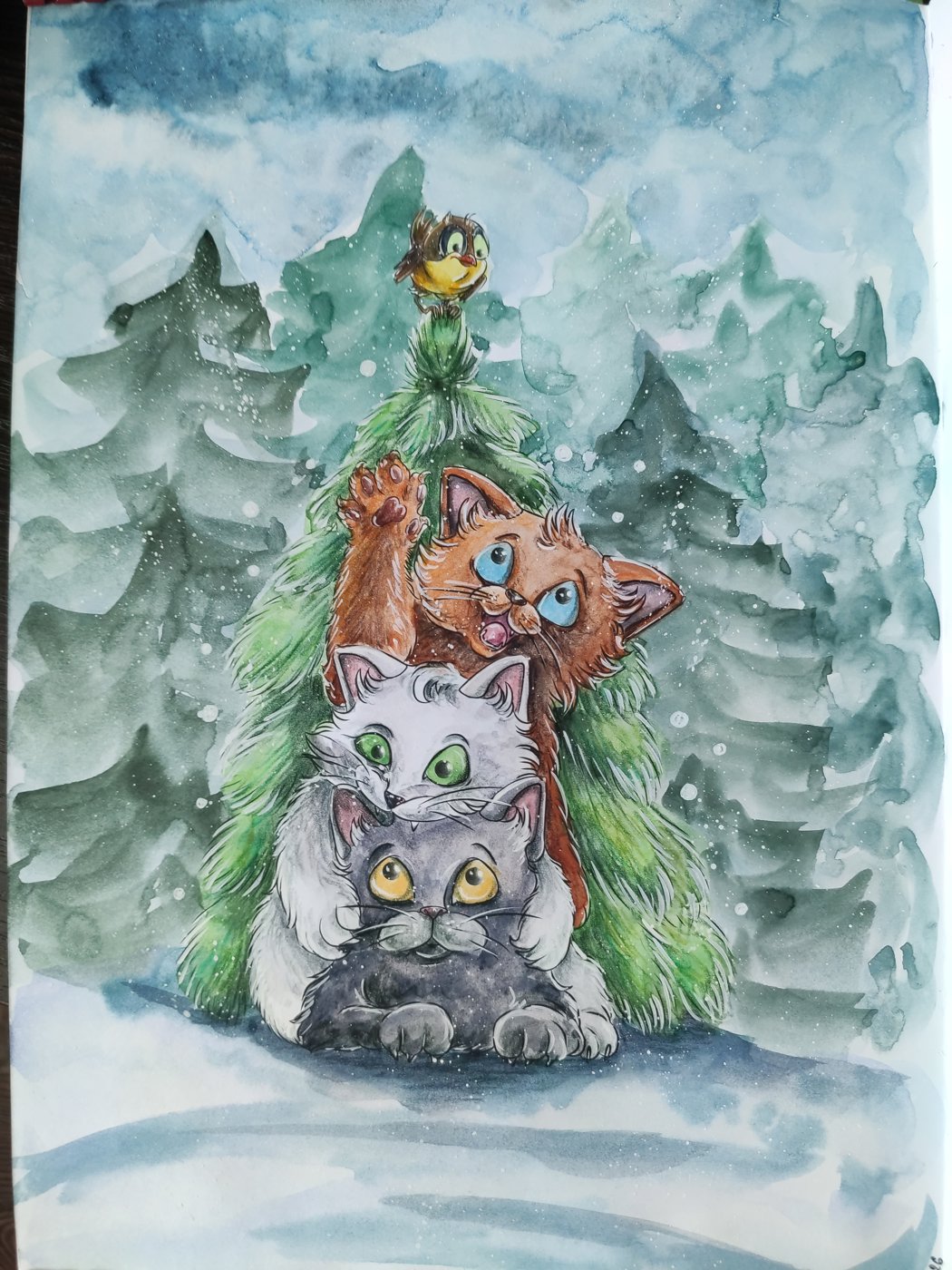 Работа от Дарья