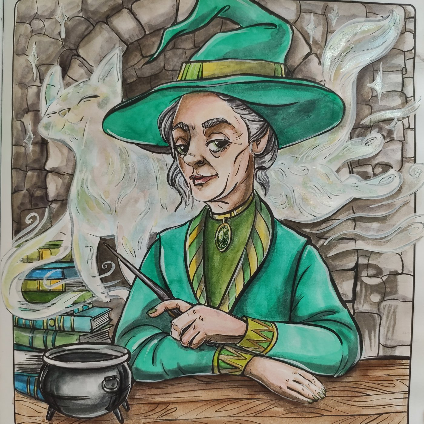 Работа от Дарья (1/2)