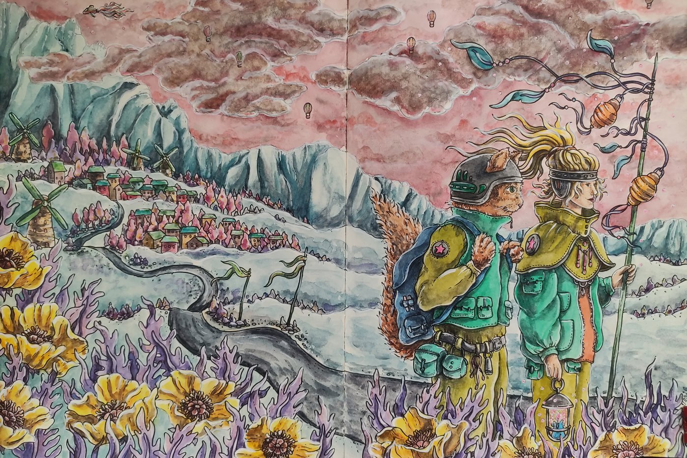 Работа от Дарья