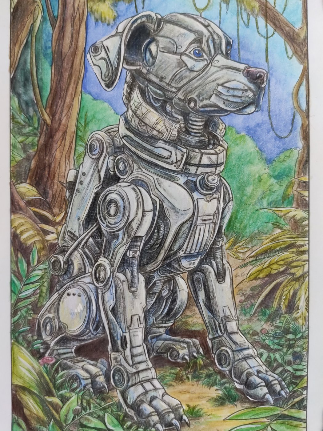 Работа от Дарья