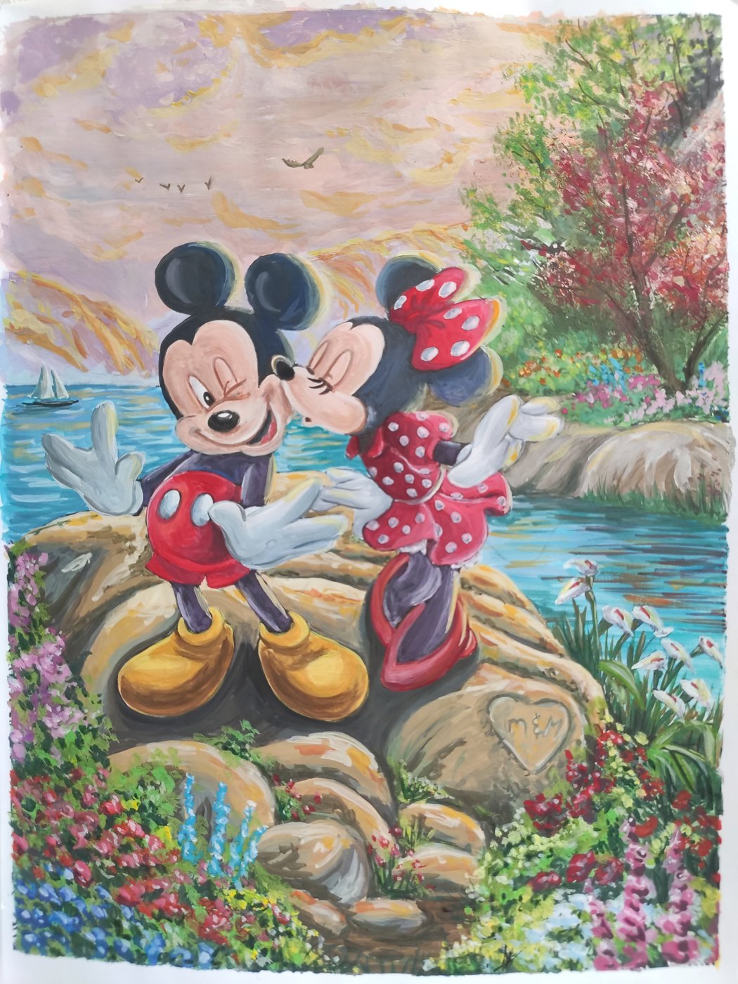 Работа от Дарья