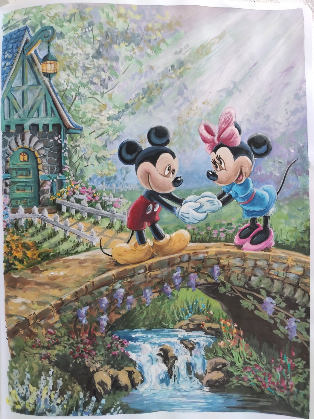 Работа от Дарья