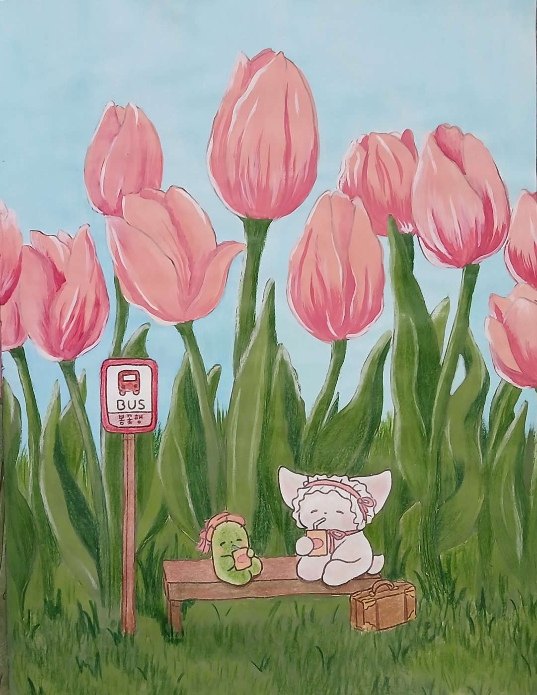 Работа от Roza