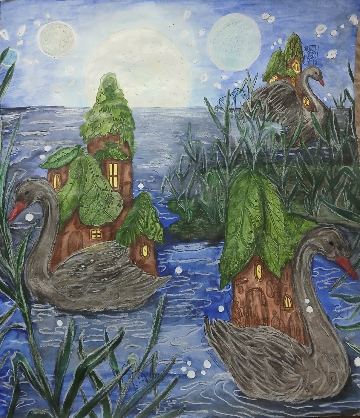 Работа от Roza