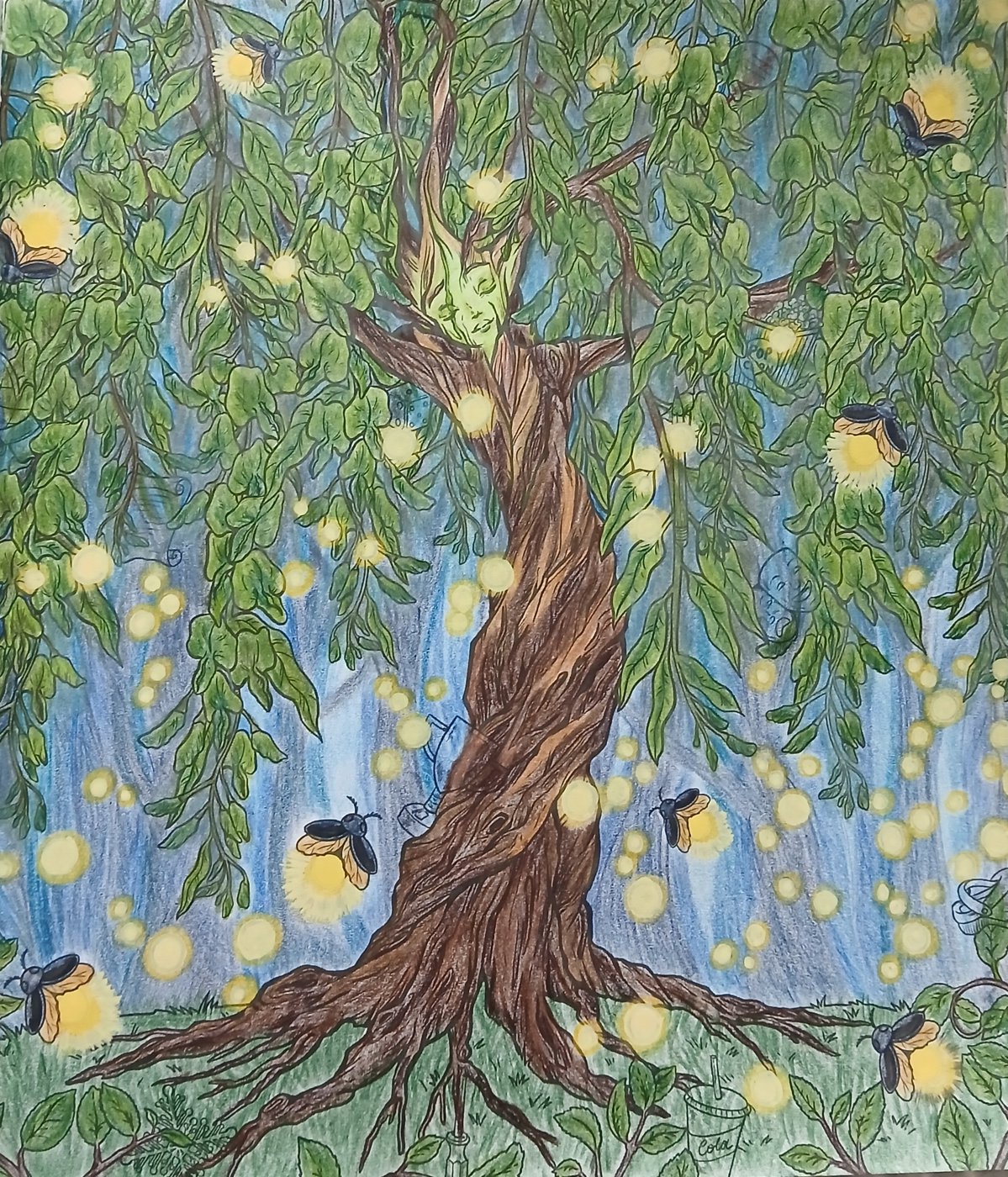 Работа от Roza