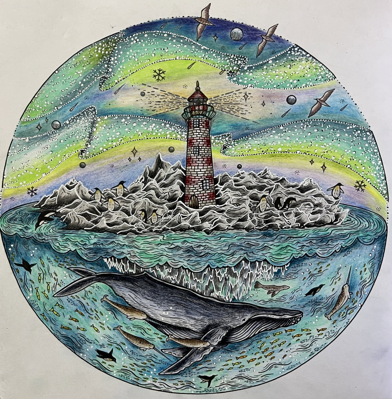 За полярным кругом от Veronicha