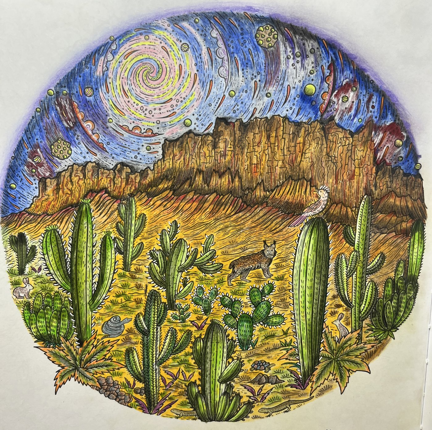 Неизведанная планета от Veronicha