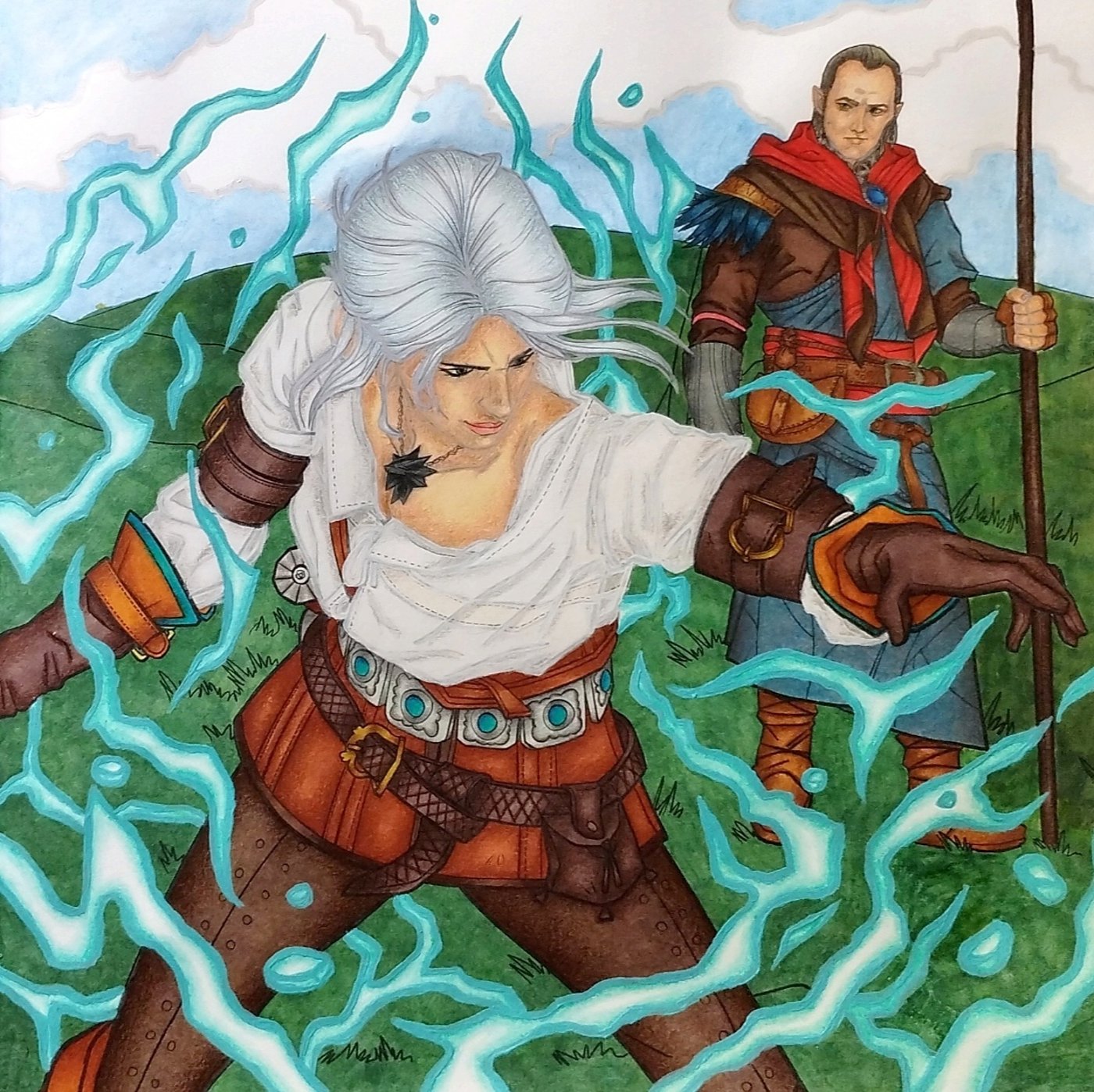 Работа от Gwiaria