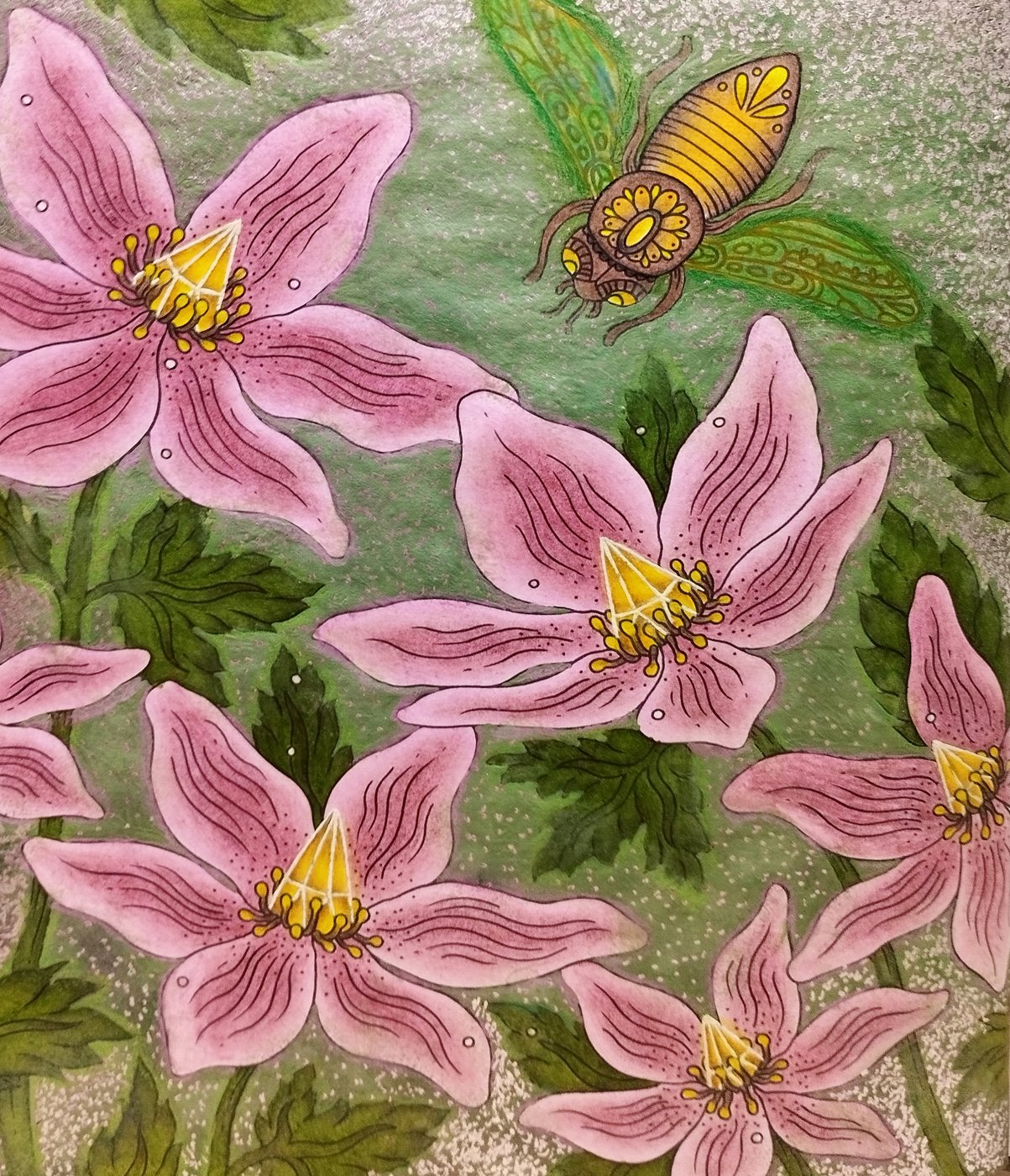 Работа от Gwiaria