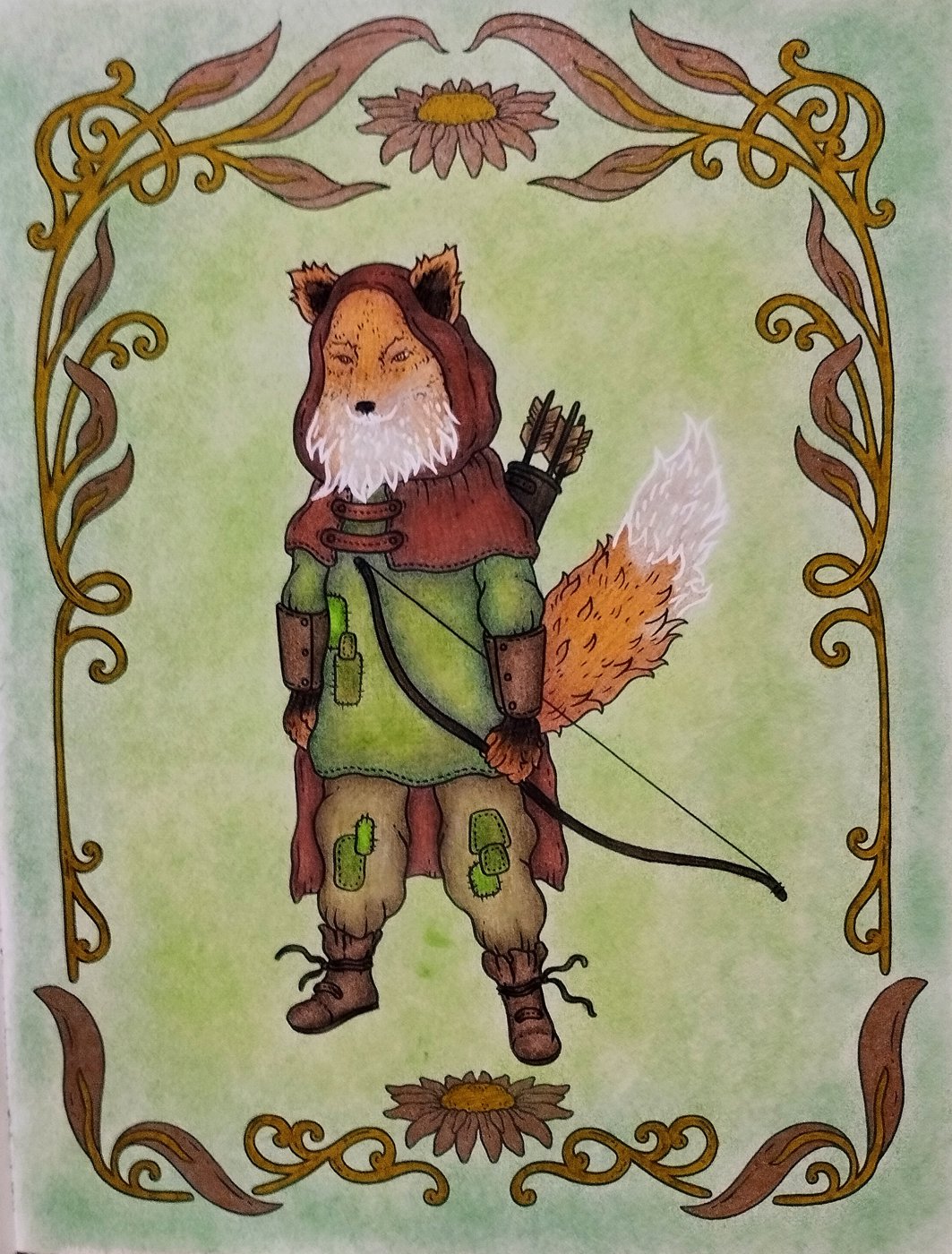 Работа от Gwiaria