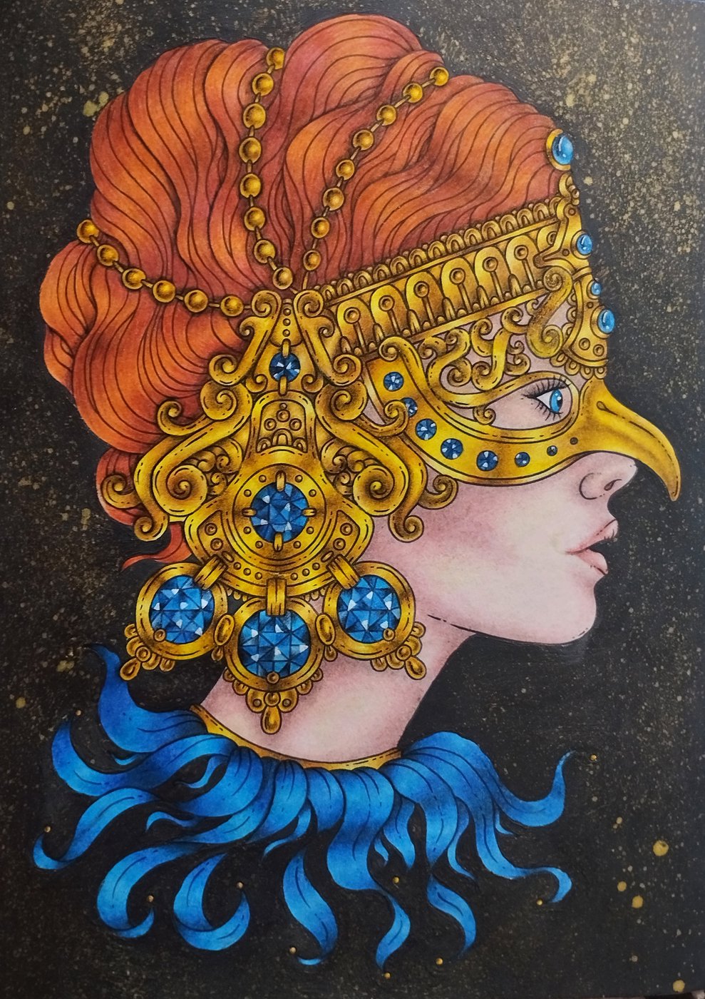 Работа от Gwiaria