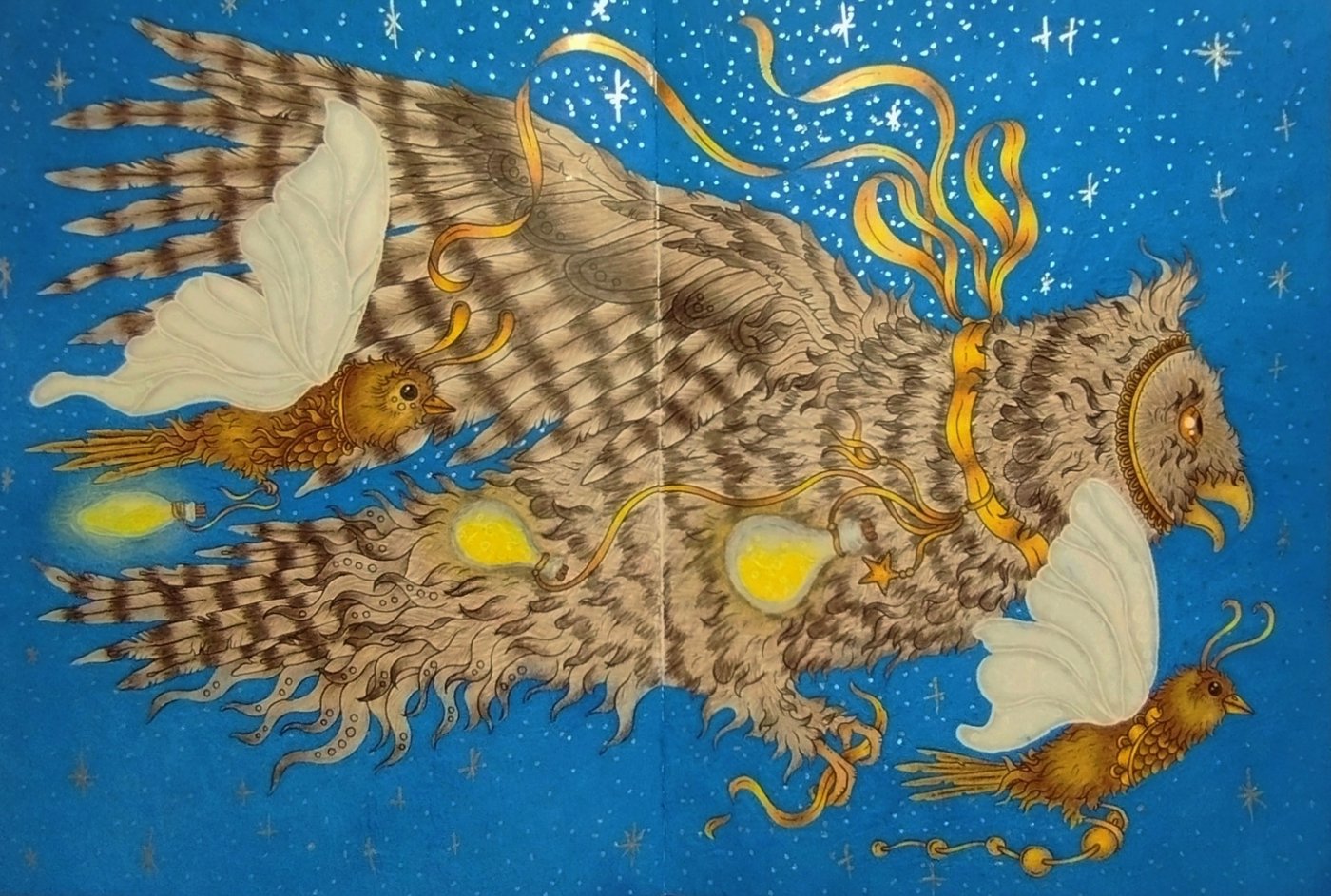 Работа от Gwiaria