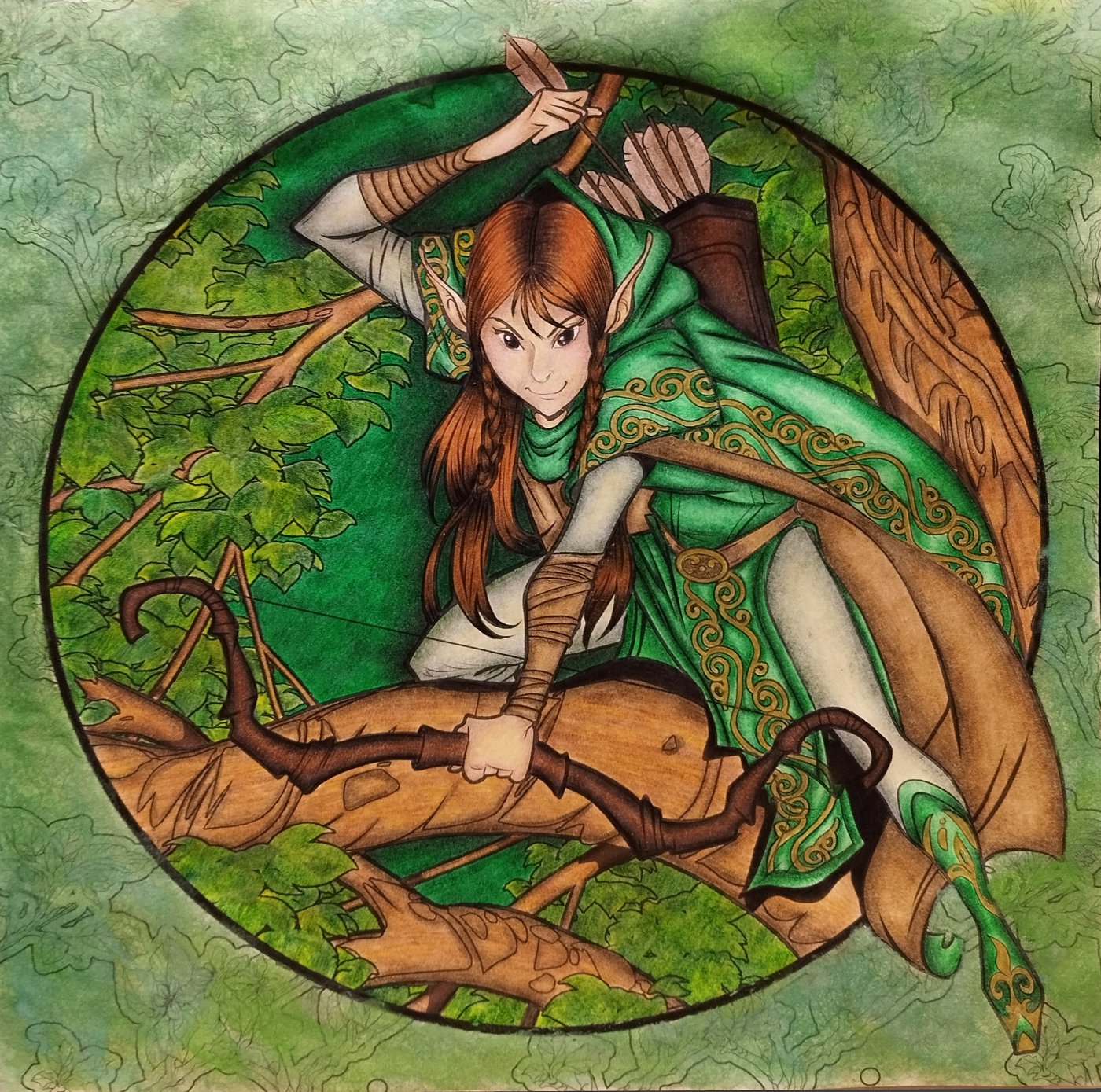 Работа от Gwiaria