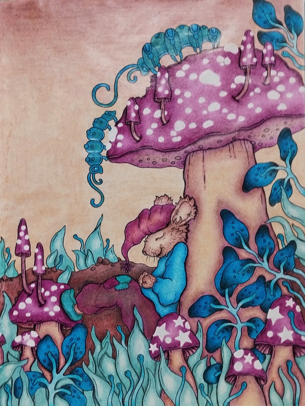 Работа от Gwiaria