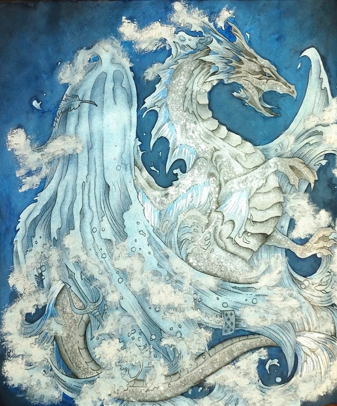 Работа от Gwiaria