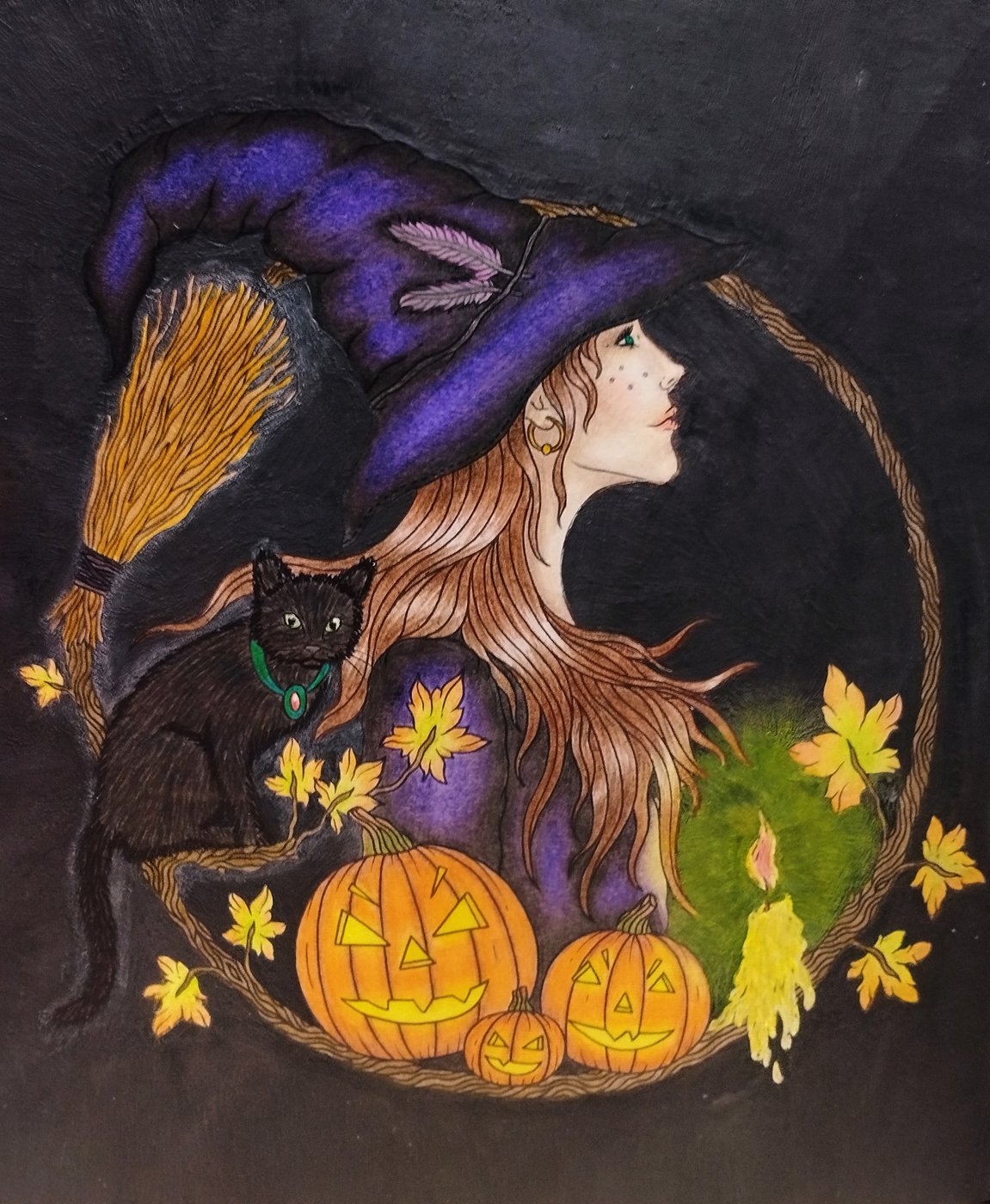 Работа от Gwiaria