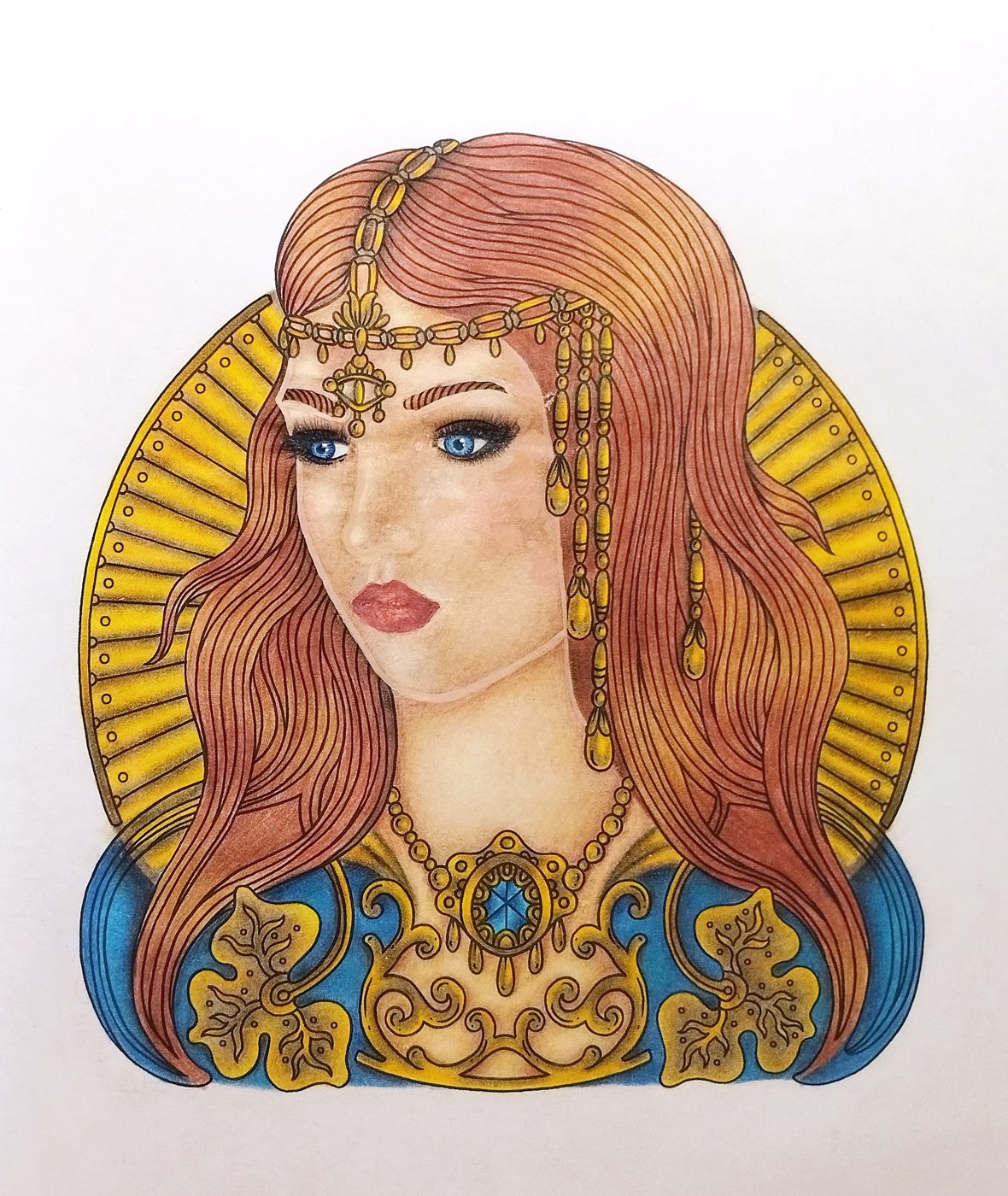 Работа от Gwiaria