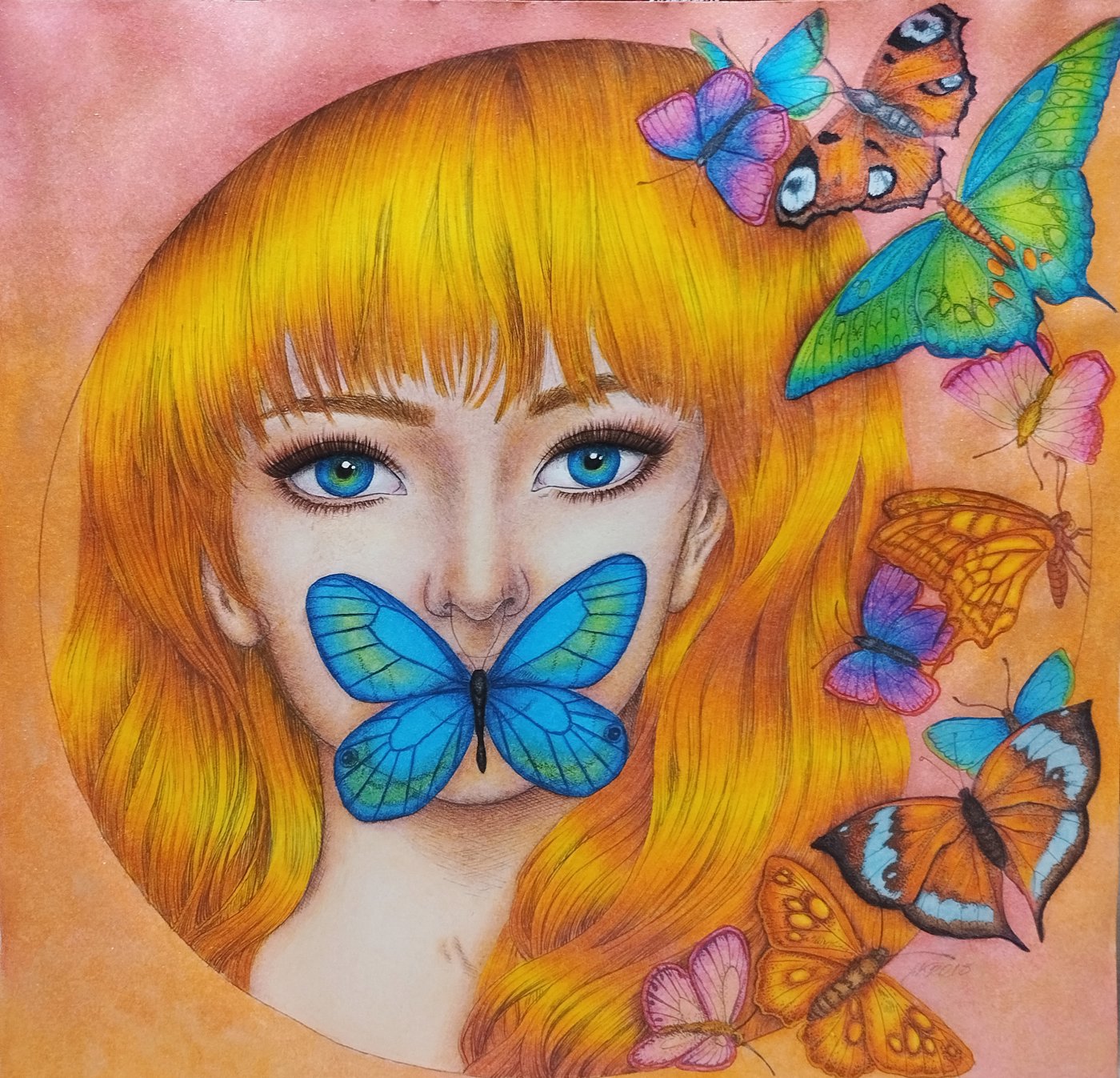 Работа от Gwiaria