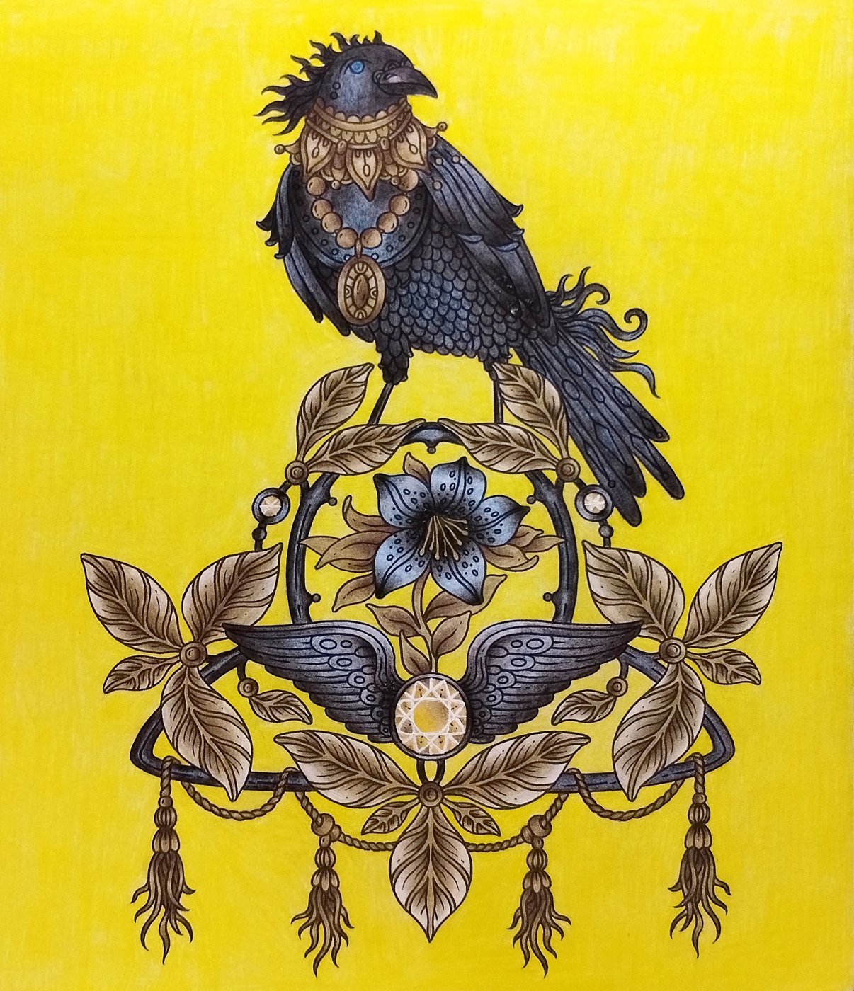 Работа от Gwiaria