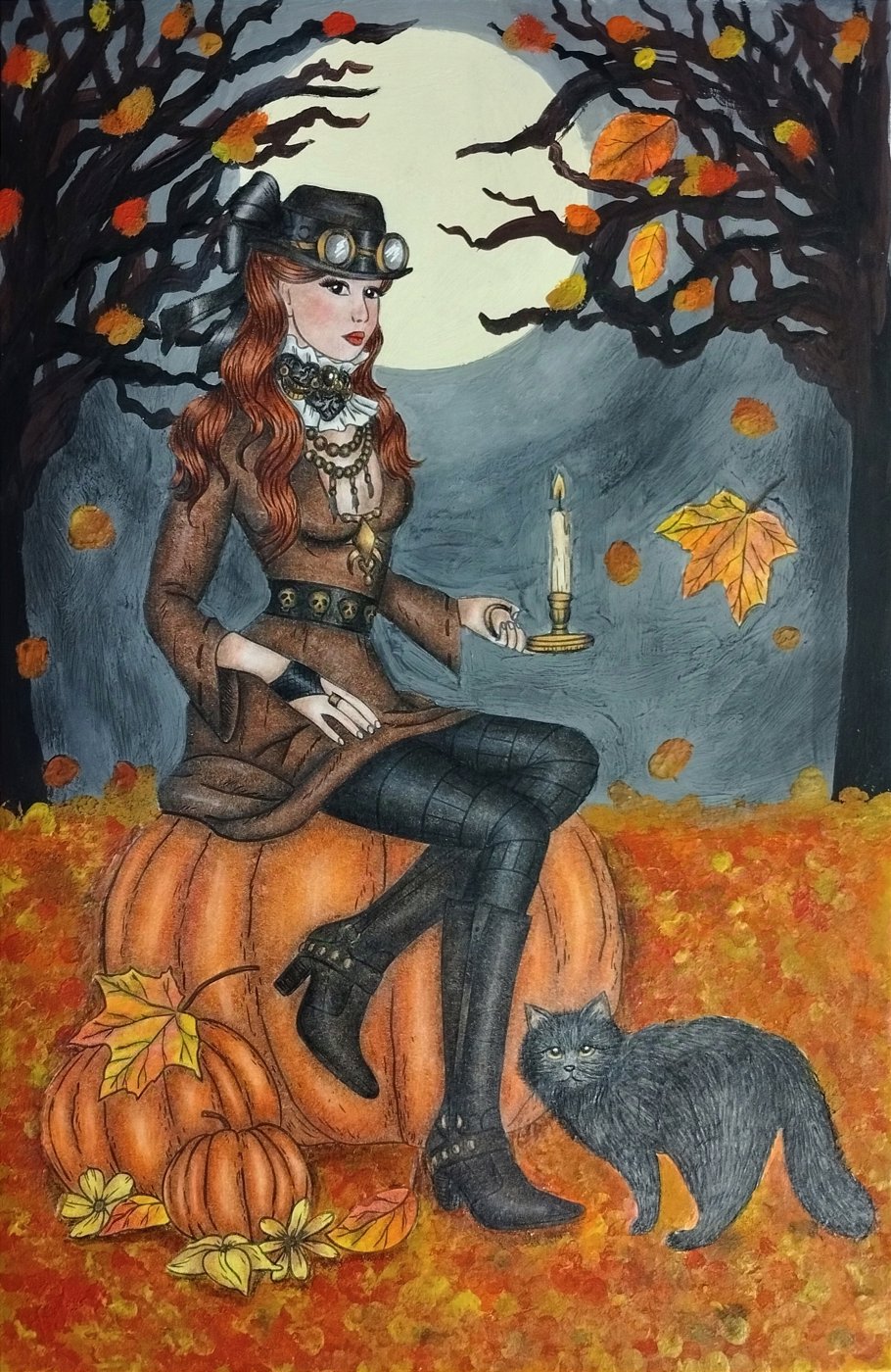 Работа от Gwiaria