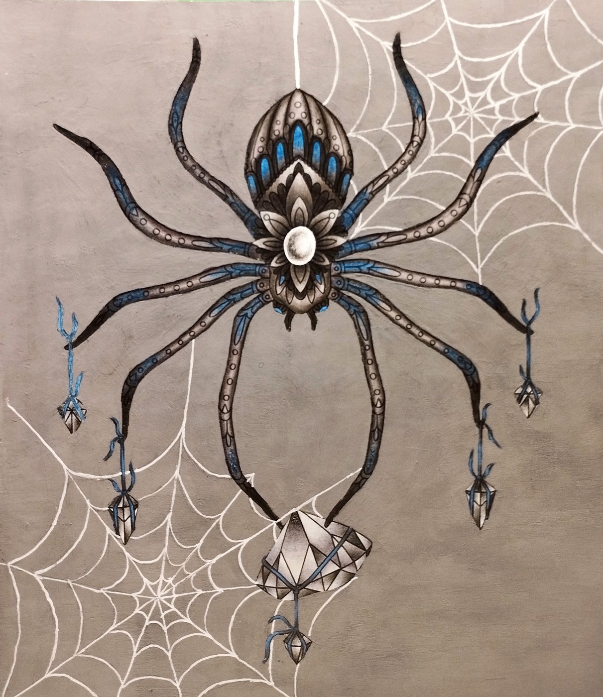 Работа от Gwiaria