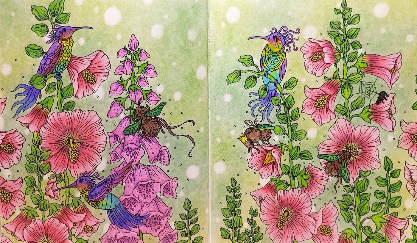 Работа от Gwiaria