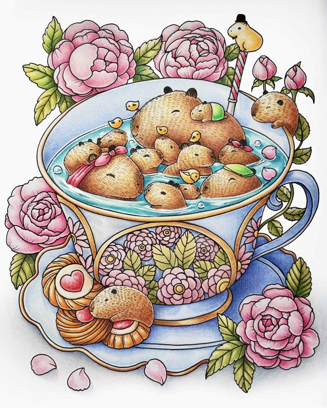 Работа от Alina