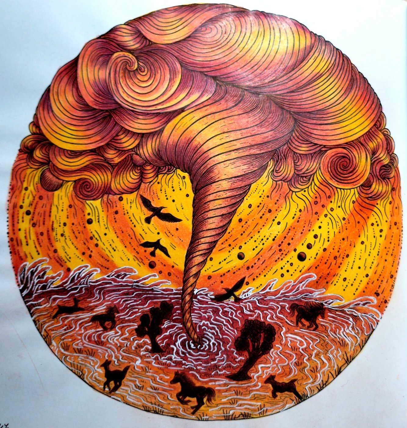 Работа от Svet_lana