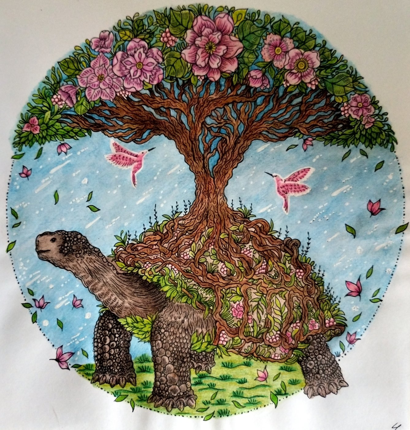 Работа от Svet_lana