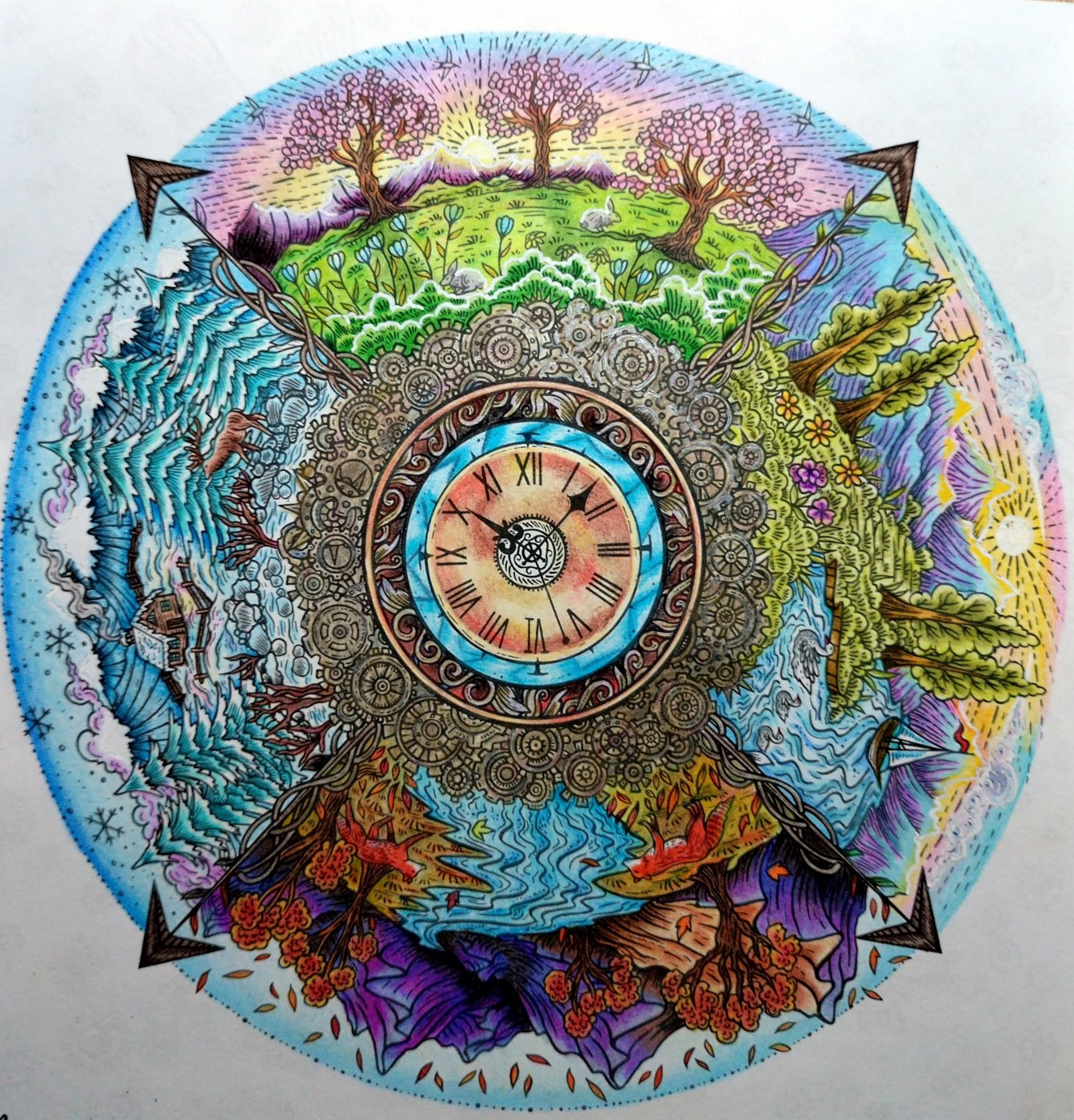 Работа от Svet_lana