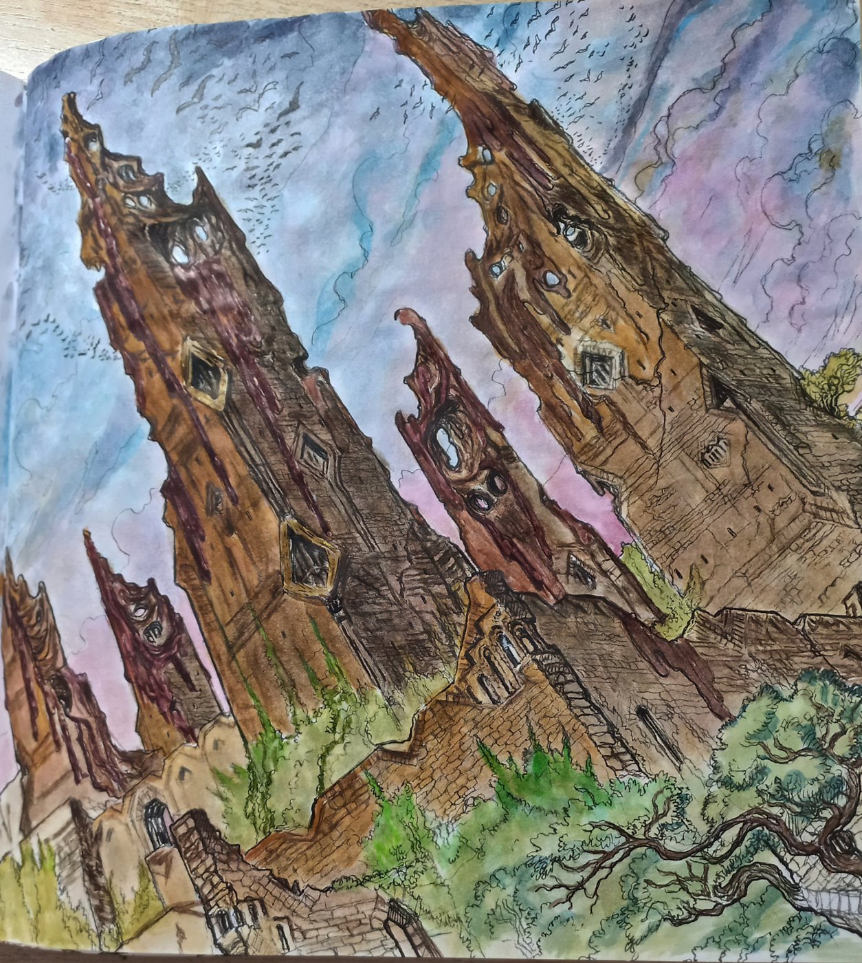 Работа от Helga