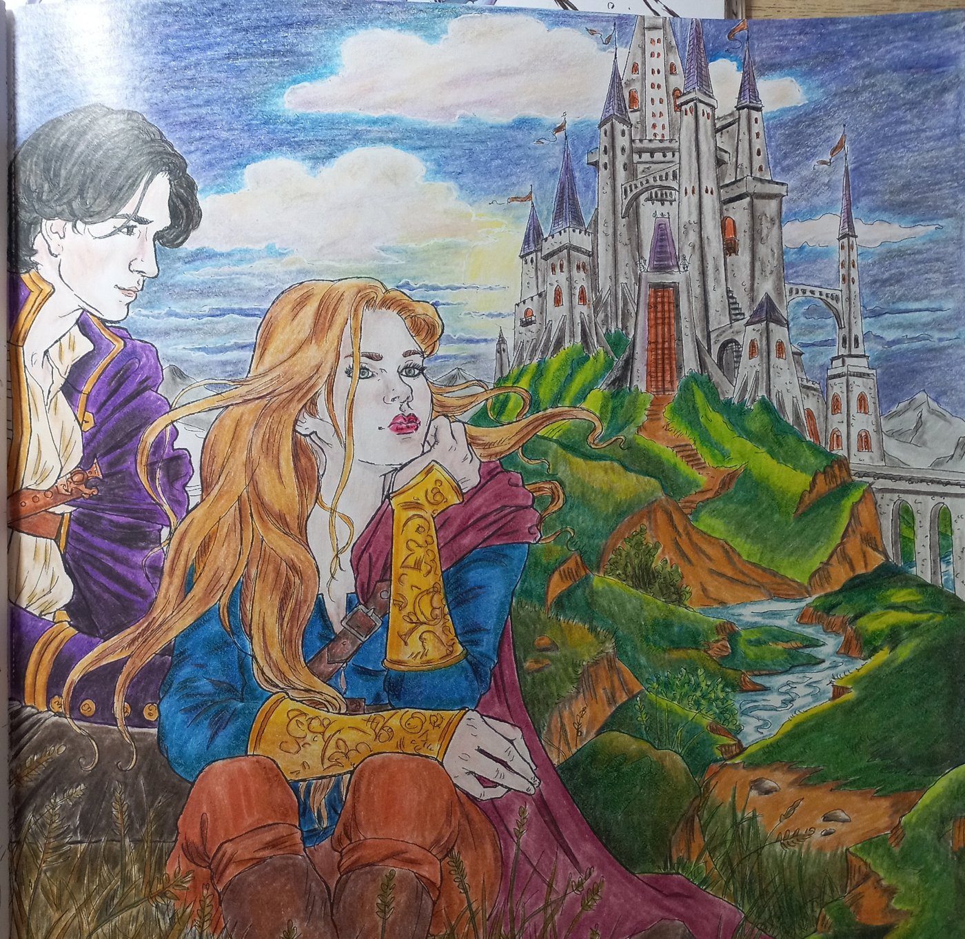 Работа от Helga